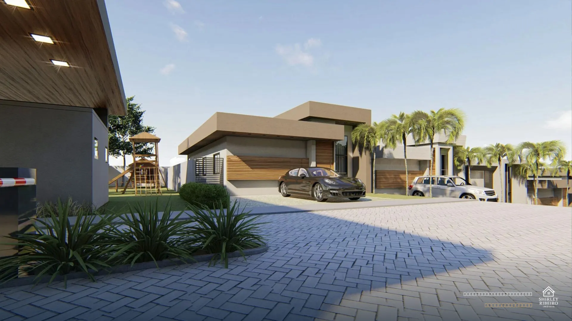 Vita Village Residence: Portaria