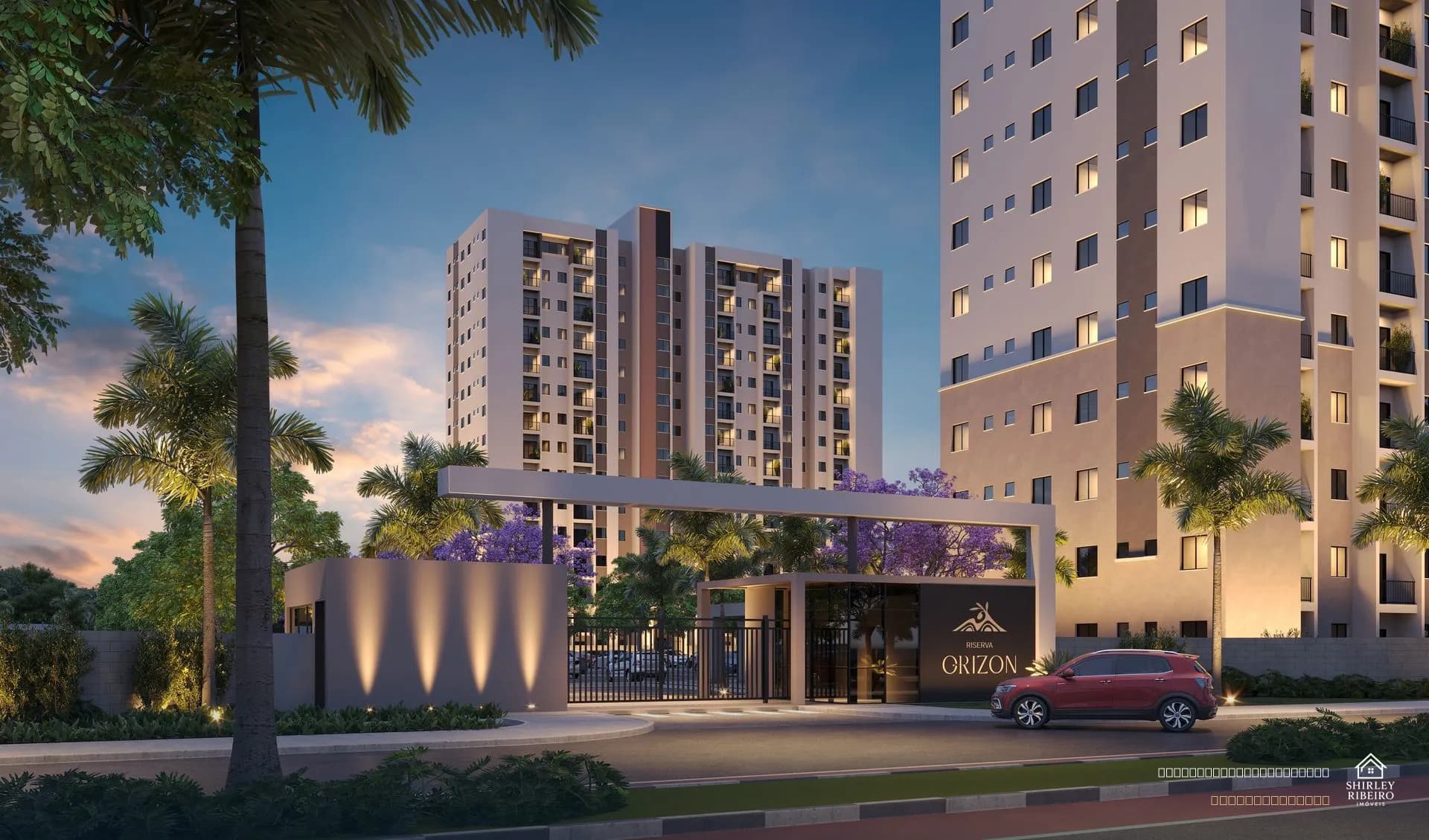 Riserva Orizon: Guarita