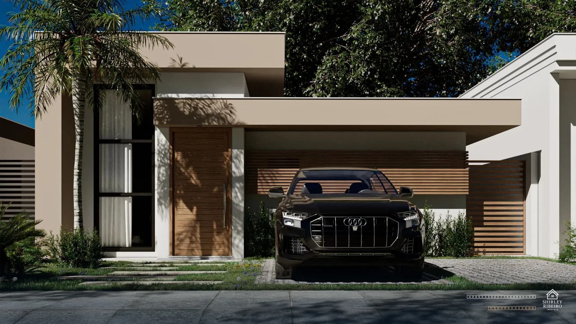Vita Village Residence: Fachada da casa